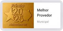 Melhor provedor na cidade