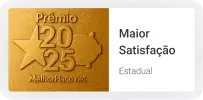 Satisfação e qualidade premiada