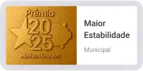 Maior estabilidade municipal
